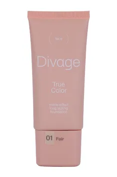 Крем Divage True Color тональный