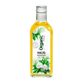 Масло Органик Кунжутное, 250 мл