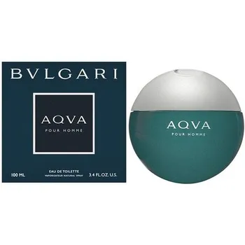 Туалетная вода Bvlgari Aqva For Men туалетная вода-спрей