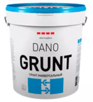 Грунт универсальный 10л Dano Grunt AP