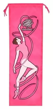 Чехол для булавы Dance, 53,5 × 16,5 см