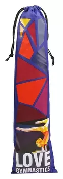 Чехол для булавы Love, 53 × 18 см