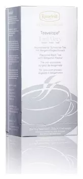 Чай Ronnefeldt Teavelope Earl Grey черный с берг., 25пакx1,5гр/уп