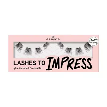 Накладные ресницы Essence Lashes to Impress 08