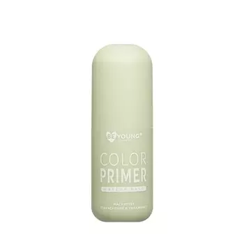 Основа для лица BeYoung Color Primer зеленый 33мл