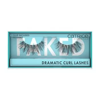 Накладные ресницы Catrice Dramatic Curl Lashes