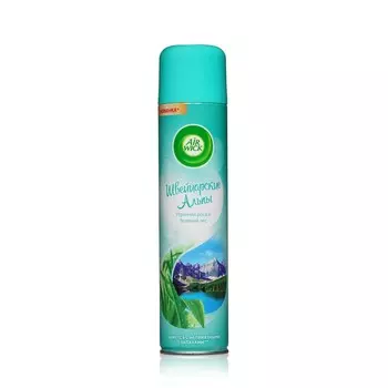 Освежитель воздуха Air wick " Швейцарские Альпы " 290мл