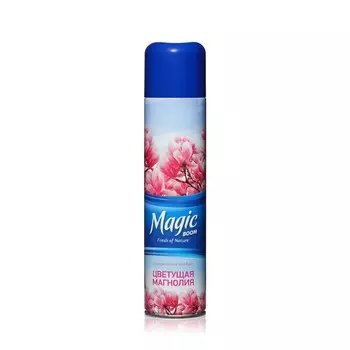 Освежитель воздуха Magic Boom " Цветущая магнолия " 200г