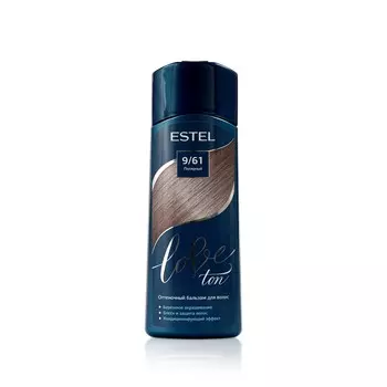 Оттеночный бальзам Estel Love Ton для волос 9/61 Полярный 150мл