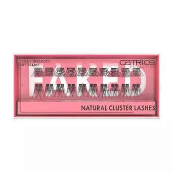 Накладные ресницы Catrice Natural Cluster Lashes