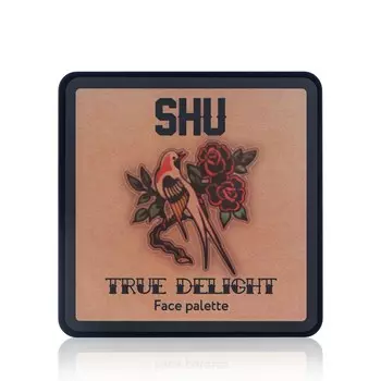 Палетка для лица SHU True Delight 331 10г