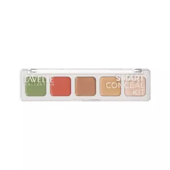 Палетка консилеров для лица Lavelle Conceal Kit 5 в 1 6г