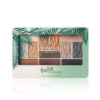 Палетка теней для век Physician's Formula Butter Eyeshadow Palette Знойные ночи 12 оттенков 15,6г