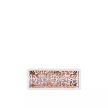 Палетка теней для век Stellary Golden Lace 01 12 оттенков 11,5г