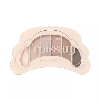 Палетка теней для век Vivienne Sabo Croissant 01 4г