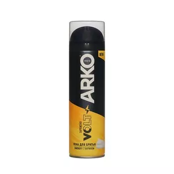 Пена для бритья Arko Men Energy 200мл