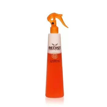Несмываемый двухфазный спрей - кондиционер для волос Redist Professional Argan Conditioner 400мл