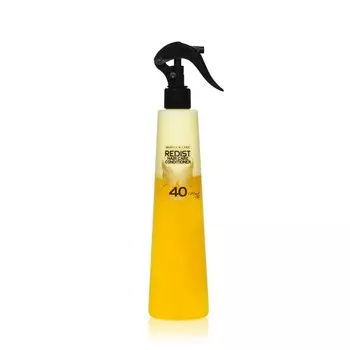 Несмываемый двухфазный спрей - кондиционер для волос Redist Professional 40 Miracle Oils 400мл