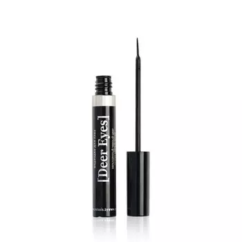 Подводка для век Relouis Deer Eyes Professional , Черный , 7г