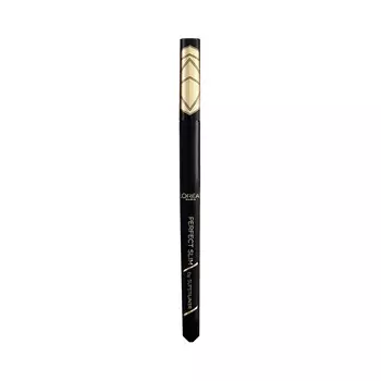 Подводка - фломастер для век L'Oreal Paris Super Liner " Perfect Slim " экстрачерная , 1мл