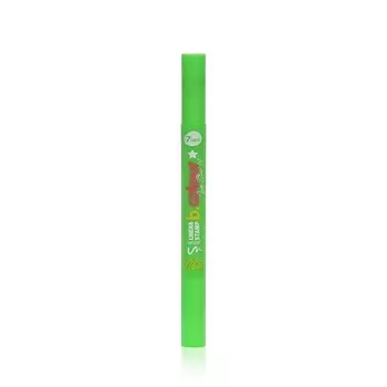 Подводка - штамп для век 7 days b.colour UVglow 02 , Lime Star , 2мл