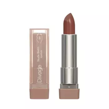 Помада - бальзам для губ для губ Divage Lipstick Nude Balm 06 4г