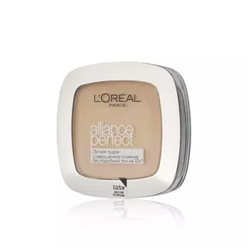 Пудра L'Oreal Paris Alliance Perfect тающая для лица D5 9г