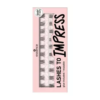 Накладные ресницы Essence Lashes to Impress 07
