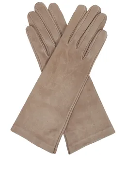 Перчатки замшевые SERMONETA GLOVES