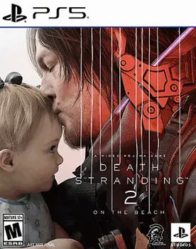 Игра Death Stranding 2: On The Beach (PS5, русская версия)