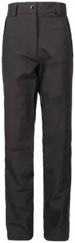 Брюки женские Didriksons MIVA WNS PANTS, черный, 503619