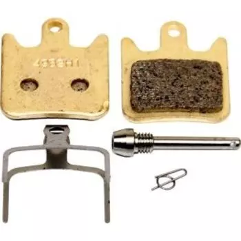 Колодки тормозные Hope X2 Sintered Brake Pads, под дисковый тормоз, HBSP237S