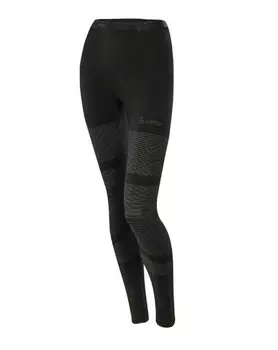 Брюки женские Loeffler Hybrid black 44/46, EL23158-990