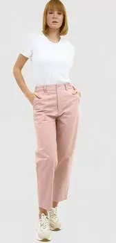 Брюки женские NORPPA NIVA WNS PANTS, пепельная роза, 100342 (Размер: 42)