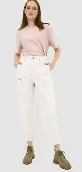 Брюки женские NORPPA NIVA WNS PANTS, слоновая кость, 100342 (Размер: 40)