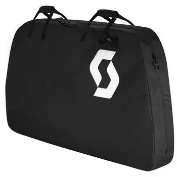 Чехол для велосипеда SCOTT Classic, 125 x 84 x 20 см, черный, 264508-0001