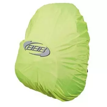 Чехол для велосумки/рюкзака BBB, Backpack Raincover, салатовый, BSB-96