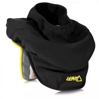 Чехол для защиты шеи Leatt Weather collar DBX/GPX, черный (Размер: M )