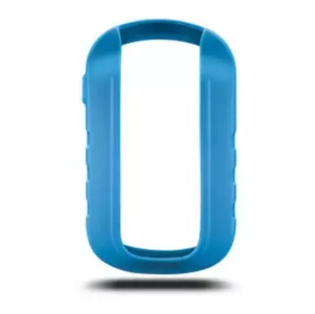 Чехол Garmin, силикон, для eTrex Touch, Blue, 010-12178-00