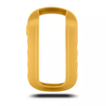 Чехол Garmin, силикон, для eTrex Touch, Yellow, 010-12178-05