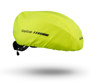 Чехол на шлем GripGrab HelmetCover, Onesize, Yellow