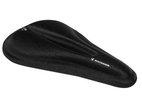 Чехол на велоседло Bontrager Gel Cover Road, Lycra, 270x140mm, Black, TCG-421114