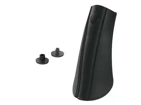 Брызговик велосипедный SKS XXL, 15см х 53мм, черный, 10989