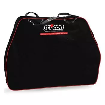 Чехол Scicon Travel Basic, для перевозки велосипеда, чёрный, TP007000509