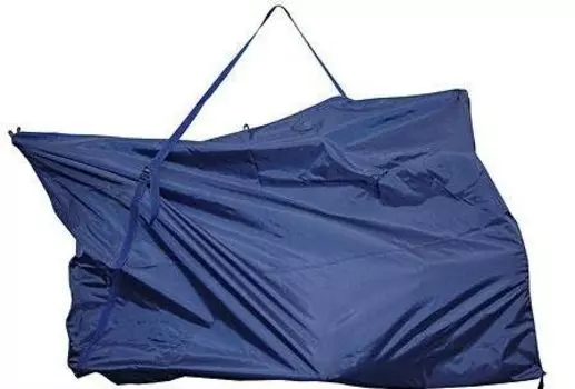 Чехол-тент для переноски велосипеда L (рамы до 17" колеса 20"-26") 145х 98см артикул 10-001