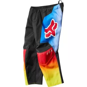 Велоштаны детские Fox 180 Fyce Kids Pant, Blue/Red, 2020