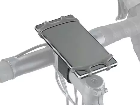 Чехол Topeak для смартфона с креплением на руль Omni RideCase w/Strap Mount fit 4.5"-5.5", TT9849B