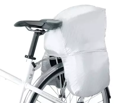 Чехол велосипедной сумки TOPEAK Rain cover, для MTX TrunkBag DXP/EXP и TrunkBag DXP (Strap Type), TRC006