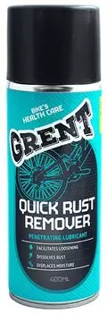 Быстрый растворитель ржавчины Grent, 400 мл, GR 10