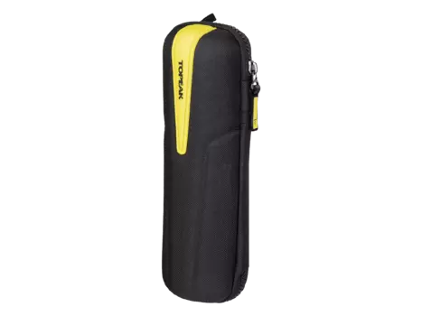 Чехол велосипедных инструментов TOPEAK CAGEPACK XL, в флягодержатель, 0,9 л, Yellow, TC2300BY